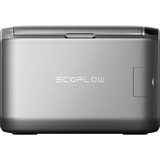 EcoFlow GLACIER Classic 55L, Kühlbox grau