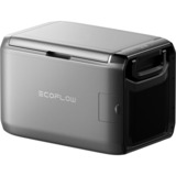 EcoFlow GLACIER Classic 55L, Kühlbox grau