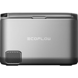 EcoFlow GLACIER Classic 55L, Kühlbox grau