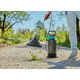 GARDENA Drucksprüher 5 L Comfort grau/türkis