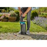 GARDENA Drucksprüher 5 L Comfort grau/türkis