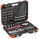 red Steckschlüssel-Satz 1/4" + 1/2", 232-teilig, Werkzeug-Set