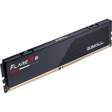 G.Skill DIMM 16 GB DDR5-6000, Arbeitsspeicher schwarz, F5-6000J3038F16GH1-FX5, Flare X5