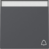 Gira Wippe Symbol Klingel anthrazit, Retail