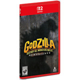  Godzilla: Destroy All Monster Melee Remastered-Spiel 