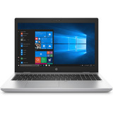 HP ProBook 650 G4 Generalüberholt, Notebook silber, Intel® Core™ i5-8250U, Intel® UHD Graphics 620, 16 GB DDR4, 1 TB (1 TB SSD), Windows 11 Pro