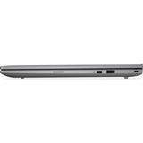 HP ZBook 8 G2i (DM4X7ET), Notebook silber, Intel® Core™ Ultra 7 356H, NVIDIA RTX PRO 500, 64 GB DDR5, 2 TB (2 TB SSD), Windows 11 Pro
