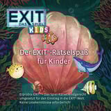KOSMOS EXIT - Das Spiel Kids: Rätselspaß im Meer, Partyspiel 