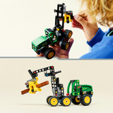 LEGO 42218 Technic John Deere 1470H Rad-Harvester, Konstruktionsspielzeug 