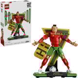 LEGO 43016 Editions Cristiano Ronaldo - Fußballlegende, Konstruktionsspielzeug 