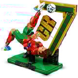 LEGO 43016 Editions Cristiano Ronaldo - Fußballlegende, Konstruktionsspielzeug 