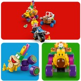 LEGO 72036 Super Mario - Mario Kart: Baby Peach & Grand Pix-Set, Konstruktionsspielzeug 