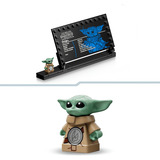 LEGO 75446 Star Wars Grogu (Lehrling des Mandalorianers), Konstruktionsspielzeug 