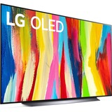 LG OLED77CS9LA, OLED-Fernseher 195 cm(77 Zoll), schwarz, UltraHD/4K, SmartTV, WLAN, 120Hz Panel