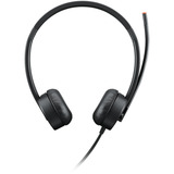 Lenovo Essential Stereo Analog Headset schwarz, 3,5 mm Klinkenstecker