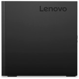 Lenovo ThinkCentre M720q Tiny Generalüberholt, Mini-PC schwarz, Windows 11 Pro 64-Bit