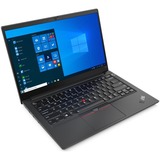 Lenovo ThinkPad E14 G2 Generalüberholt, Notebook schwarz, Intel® Core™ i5-1135G7, Intel® UHD Graphics, 16 GB DDR4, 512 GB (512 GB SSD), Windows 11 Pro 64-Bit