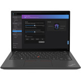 Lenovo ThinkPad T14 G4 Generalüberholt, Notebook schwarz, Intel® Core™ i5-1335U, Intel® Iris® Xe Graphics, 16 GB DDR5, 512 GB (512 GB SSD), Windows 11 Pro
