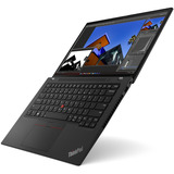 Lenovo ThinkPad T14 G4 Generalüberholt, Notebook schwarz, Intel® Core™ i5-1335U, Intel® Iris® Xe Graphics, 16 GB DDR5, 512 GB (512 GB SSD), Windows 11 Pro