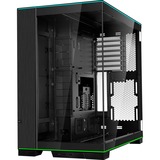 Lian Li O11 Dynamic EVO RGB , Tower-Gehäuse schwarz, Tempered Glass x 2