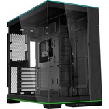 Lian Li O11 Dynamic EVO RGB , Tower-Gehäuse schwarz, Tempered Glass x 2