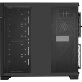 Lian Li O11 Dynamic EVO RGB , Tower-Gehäuse schwarz, Tempered Glass x 2