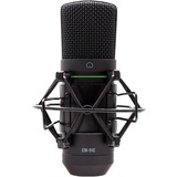 MACKIE EM-91C, Mikrofon schwarz