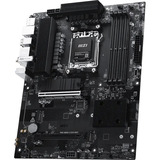 MSI PRO B850-S EVO WIFI, Mainboard schwarz/silber