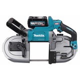 Makita Akku-Bandsäge PB002GZ XGT, 40Volt blau/schwarz, ohne Akku und Ladegerät