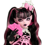 Mattel Monster High schaurig schöner Geburtstag Draculaura, Puppe 