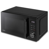 Medion MD12021, Mikrowelle schwarz