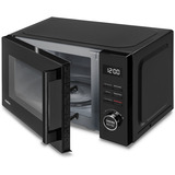 Medion MD12021, Mikrowelle schwarz