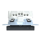 Merten Schutzkontaktsteckdose Standard anthrazit, Retail