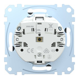 Merten Schutzkontaktsteckdose Standard anthrazit, Retail