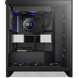 NZXT Performance Fan F280X, Gehäuselüfter schwarz, 280 mm