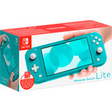 Switch Lite (ohne Netzteil), Spielkonsole