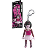 PLAYMOBIL 72046 Monster High Draculaura Anhänger, Konstruktionsspielzeug 