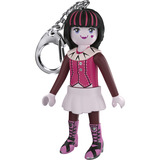 PLAYMOBIL 72046 Monster High Draculaura Anhänger, Konstruktionsspielzeug 