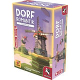 Pegasus Dorfromantik - Kopf an Kopf, Brettspiel 