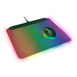 Razer Firefly V2 Pro - Phantom Green Edition, Gaming-Mauspad grün