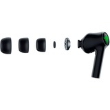 Razer Hammerhead True Wireless, Kopfhörer schwarz, ANC