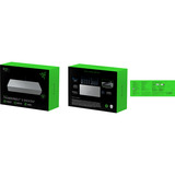 Razer Thunderbolt 5 Dock - Mercury, Dockingstation grau, Thunderbolt 5, USB, Gigabit LAN
