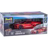 Revell RC Scale Car Corvette C8 