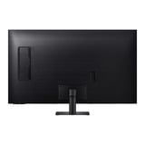 Samsung Smart AI Monitor S43FM700UU, LED-Monitor 108 cm (43 Zoll), schwarz, UltraHD/4K, VA, HDR, Fernbedienung, Lautsprecher