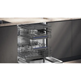 Siemens SN15EW06CS iQ500, Spülmaschine weiß, 60 cm, Home Connect
