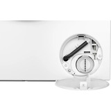 Siemens WU14UT49 IQ500 , Waschmaschine weiß/schwarz, 60 cm, Home Connect