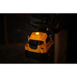 Stanley Akku-Schlagbohrschrauber  (SFMCD716D2T-QW), 18Volt schwarz/gelb, 2x Li-Ion-Akku 2,0Ah, Pro-Stack Koffer