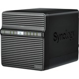 Synology DS423, NAS schwarz