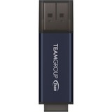 Team Group C211 256 GB, USB-Stick dunkelblaugrau, USB-A 3.2 Gen 1