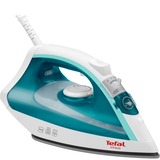 Tefal Virtuo FV 1710, Dampfbügeleisen weiß/türkis